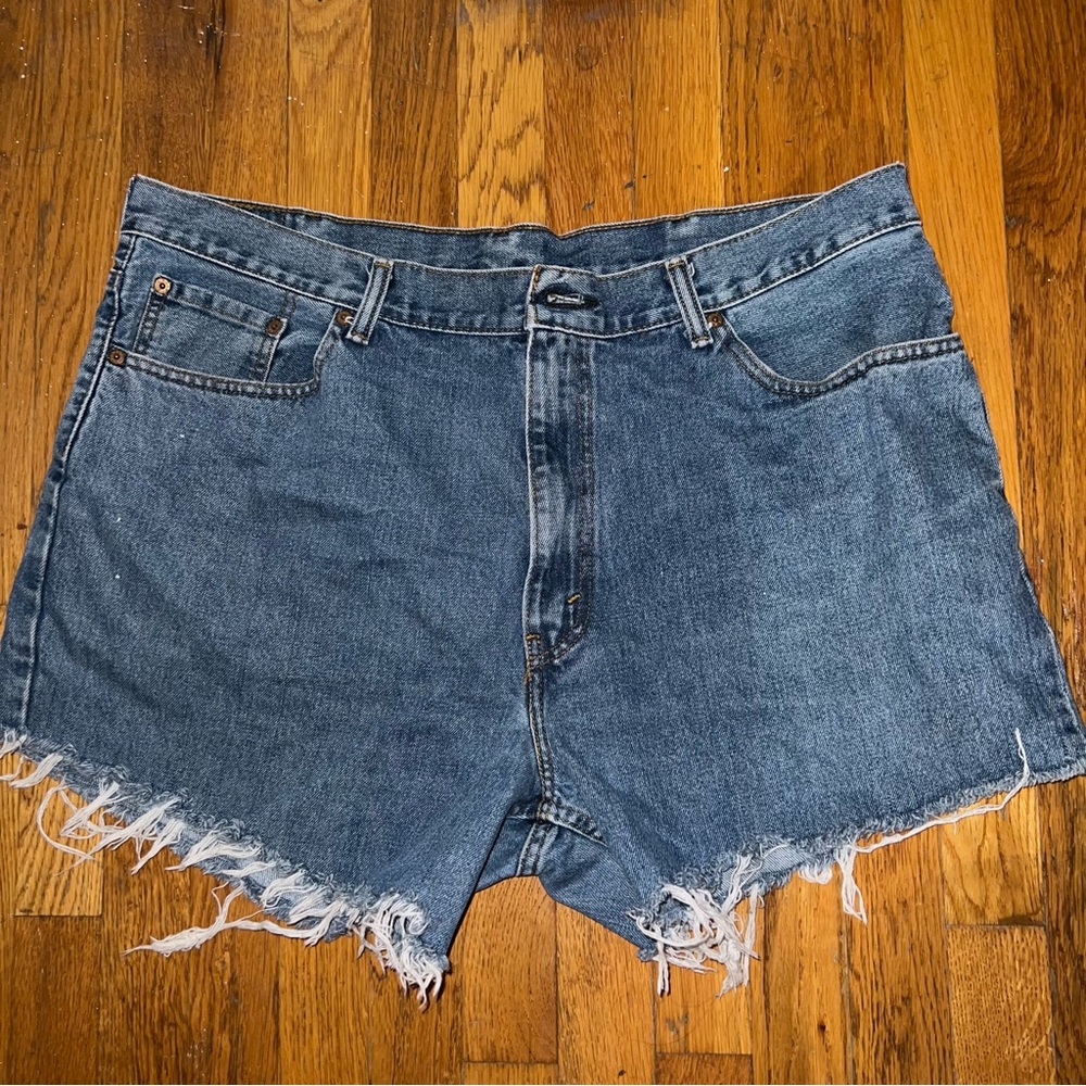 Levi’s Vintage W40 Jean Shorts